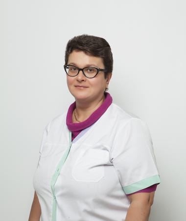 Андреева Елена Николаевна