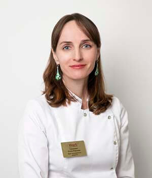 Грицкевич Елена Юрьевна