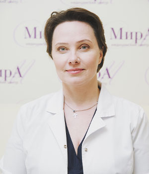 Марилова Нина Александровна