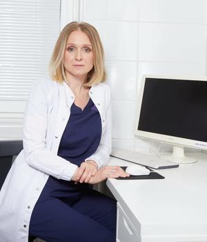Медведева Ирина Валентиновна